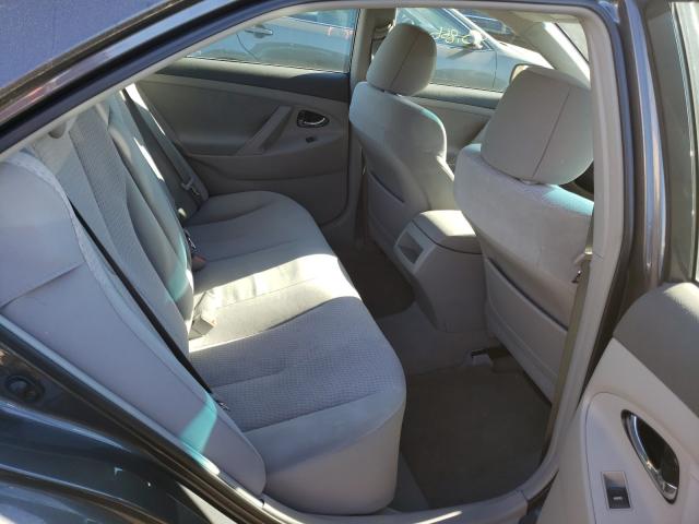 2011 TOYOTA CAMRY BASE - 4T4BF3EK9BR180787