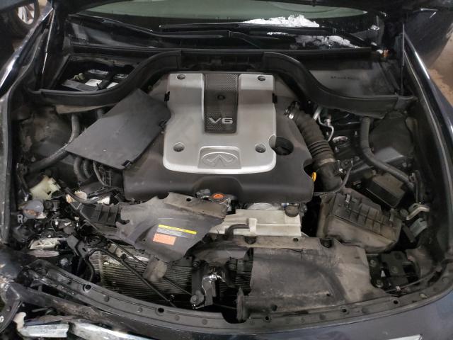 2012 INFINITI G25 JN1DV6AR9CM730282