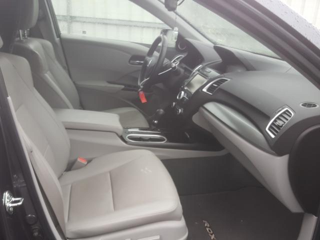 2018 ACURA RDX ADVANC 5J8TB4H72JL008490