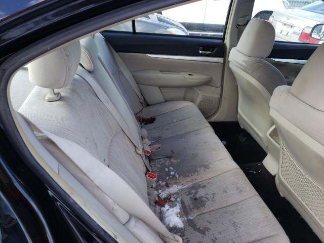 2013 SUBARU LEGACY 2.5 4S3BMBC67D3035759