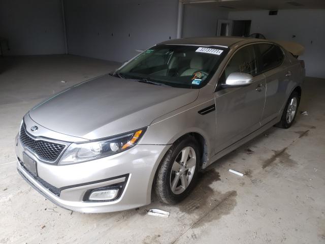 2015 KIA OPTIMA LX KNAGM4A73F5580391