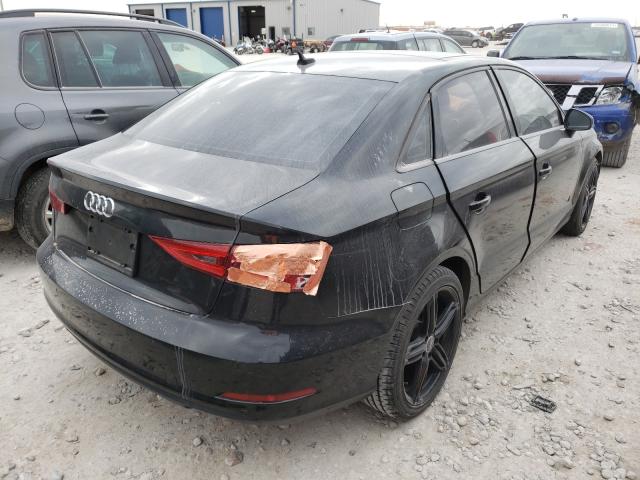 2016 AUDI A3 PREMIUM WAUA7GFF1G1037502