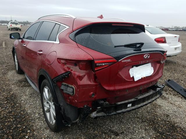 2018 INFINITI QX30 BASE SJKCH5CP1JA058977