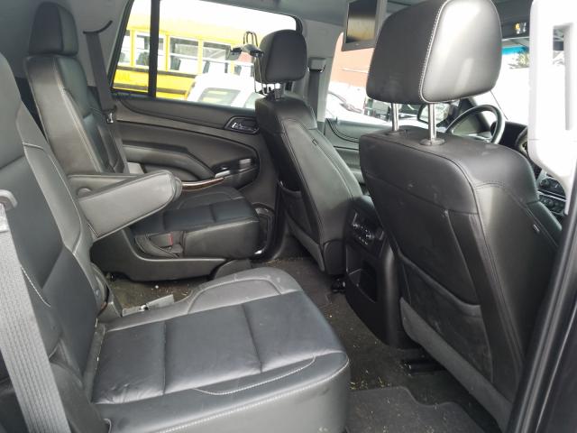 2018 CHEVROLET TAHOE 1GNSKBKC9JR184218