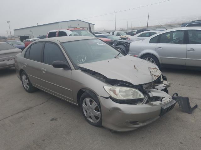 2004 Honda Civic LX