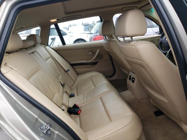 2011 BMW 328 XI WBAUU3C55BA541926