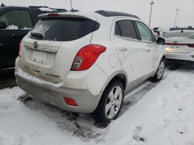 2015 BUICK ENCORE KL4CJASB1FB045101