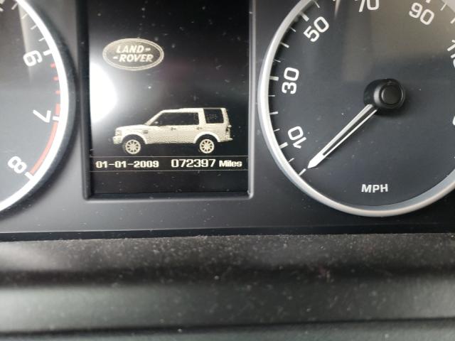 2012 LAND ROVER LR4 HSE SALAG2D48CA606534