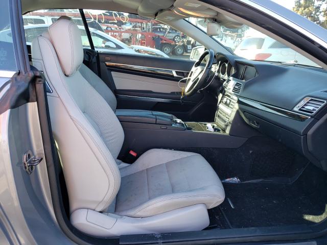 2014 MERCEDES-BENZ E 550 WDDKK7DF1EF266194