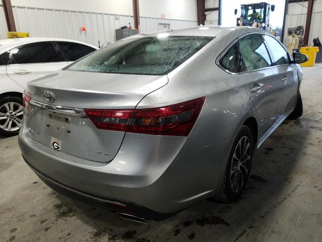 2016 TOYOTA AVALON XLE 4T1BK1EB4GU196672