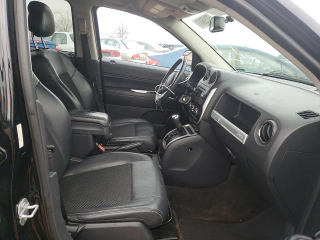 2016 JEEP COMPASS LA 1C4NJCEA4GD715288