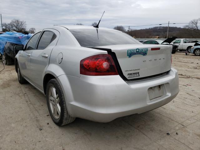 2011 DODGE AVENGER MA 1B3BD1FBXBN542144