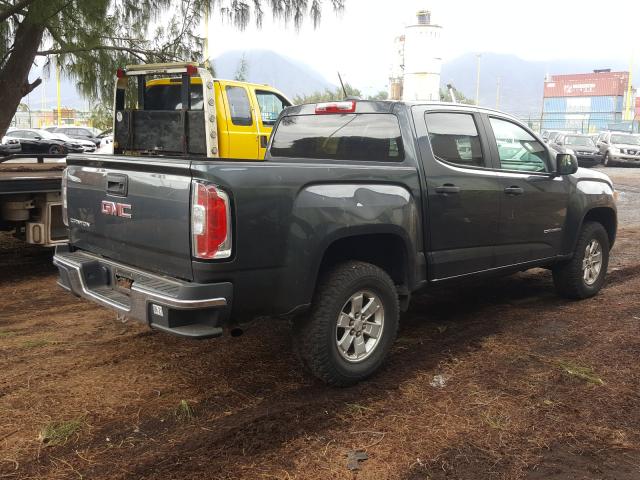 2017 GMC CANYON 1GTG5BEA7H1228953