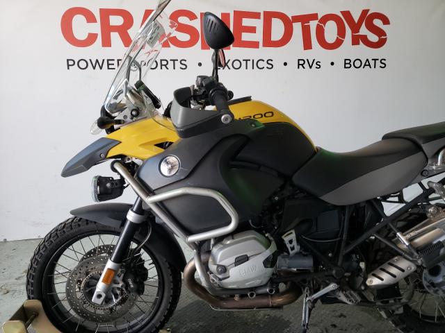 2011 BMW R1200 GS A WB1048007BZX66791