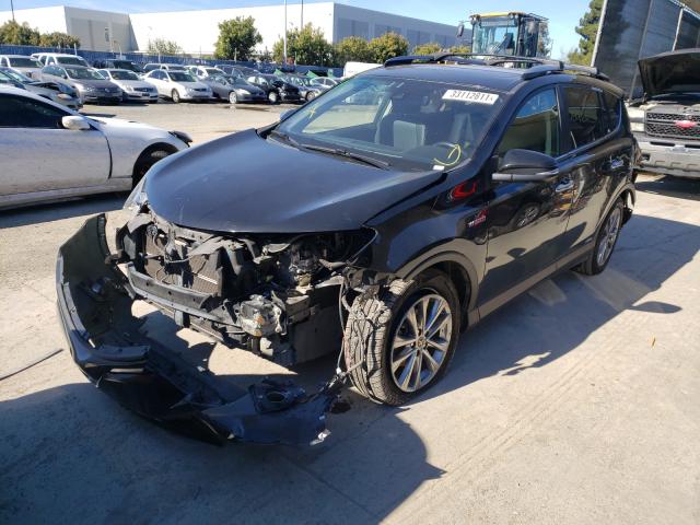 2017 TOYOTA RAV4 HV LI - JTMDJREV4HD083427