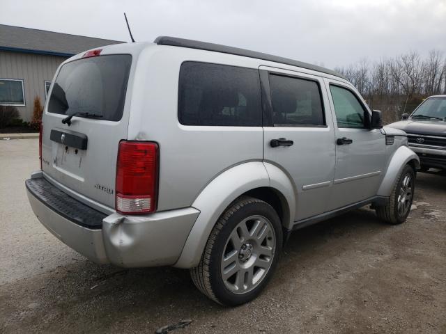 2011 DODGE NITRO HEAT 1D4PT4GK9BW585247