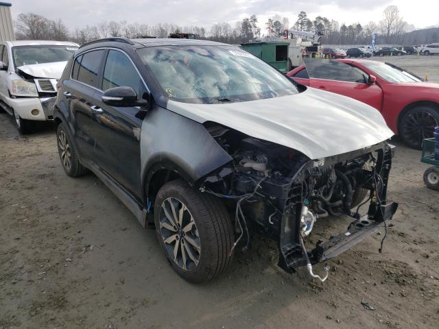 KNDPN3ACXJ7421503 KIA SPORTAGE Photo 1