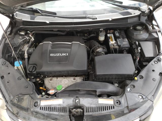 2010 SUZUKI KIZASHI SE JS2RE9A37A6101630