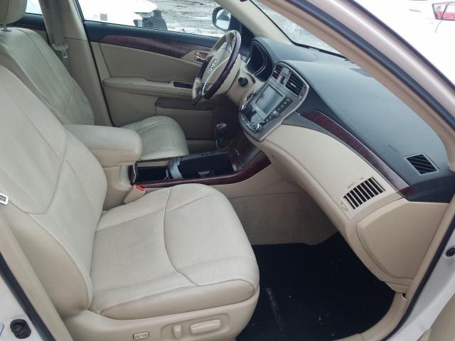 2011 TOYOTA AVALON BAS 4T1BK3DB2BU432807