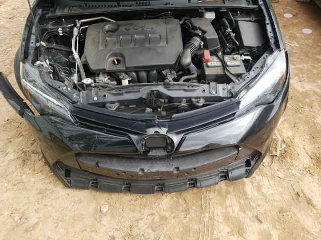 2019 TOYOTA COROLLA L 5YFBURHE8KP932120