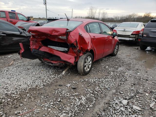 2012 KIA RIO EX KNADN4A32C6077311