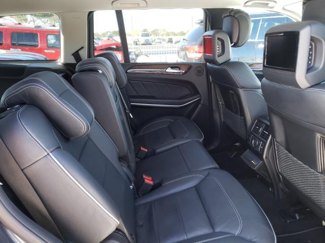 2014 MERCEDES-BENZ GL 350 BLU 4JGDF2EE6EA336944