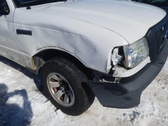 2010 FORD RANGER 1FTKR1AD8APA49638