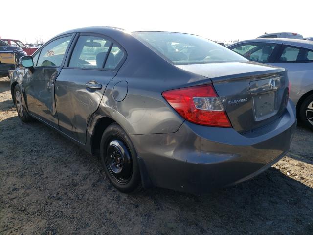 2012 HONDA CIVIC LX - 2HGFB2F52CH563832