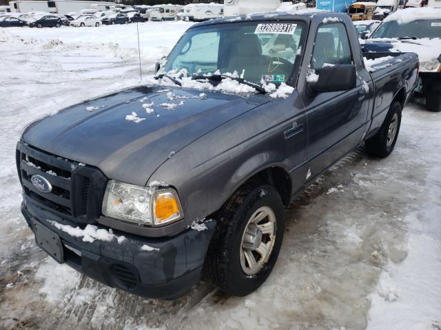 2011 FORD RANGER 1FTKR1AD3BPA96173