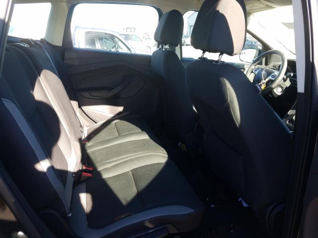 2014 FORD ESCAPE S - 1FMCU0F72EUB16639
