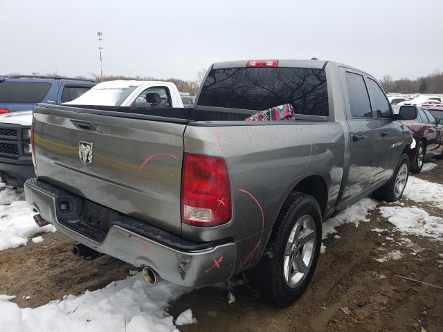 2012 DODGE RAM 1500 S 1C6RD6KT8CS156454