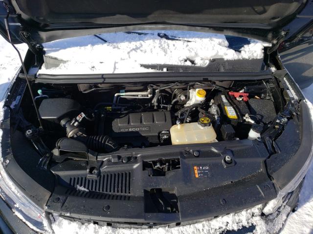 2017 CHEVROLET TRAX 1LT 3GNCJLSB6HL267126
