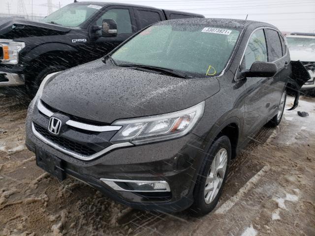 2015 HONDA CR-V EX 5J6RM4H50FL100572