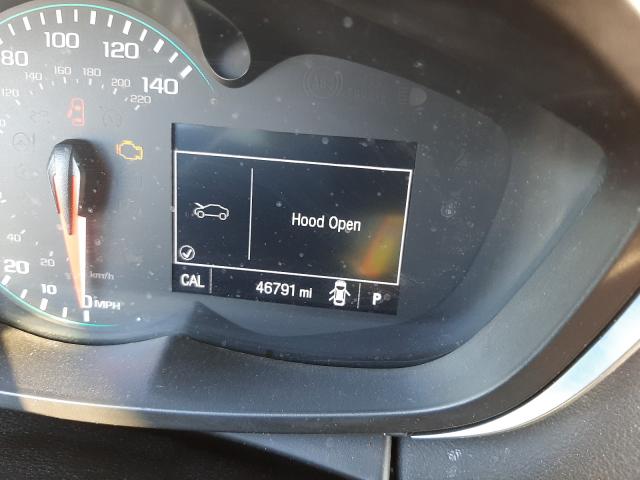2019 CHEVROLET TRAX LS 3GNCJKSB9KL178510