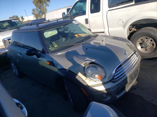 2010 MINI COOPER WMWMF3C52ATU79611