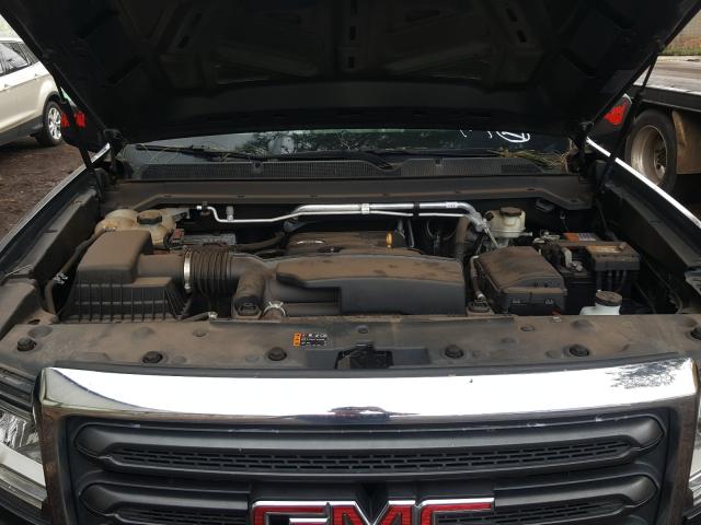 2017 GMC CANYON 1GTG5BEA7H1228953