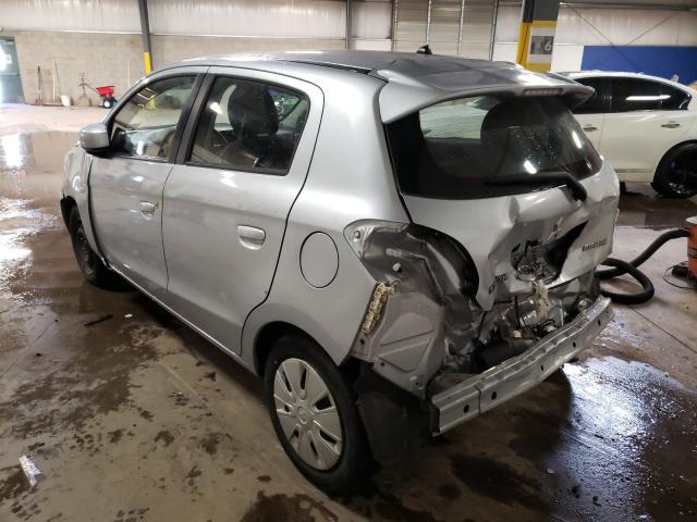 2015 MITSUBISHI MIRAGE DE ML32A3HJ8FH045950