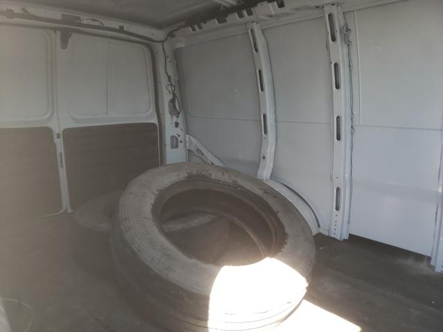 2019 CHEVROLET EXPRESS G2 1GCWGAFG3K1269476