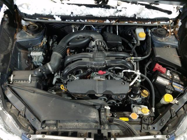2013 SUBARU IMPREZA PR JF1GJAB6XDH005335