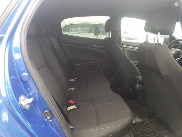 2019 HONDA CIVIC LX SHHFK7H35KU224248