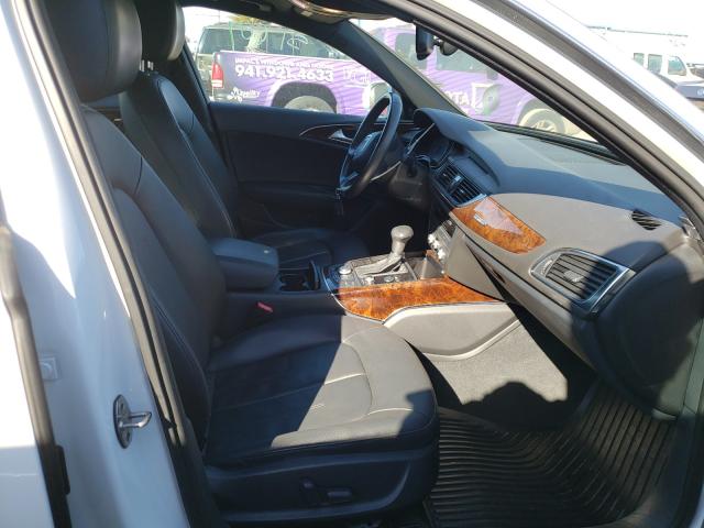 2014 AUDI A6 PREMIUM WAUGFAFC9EN079793