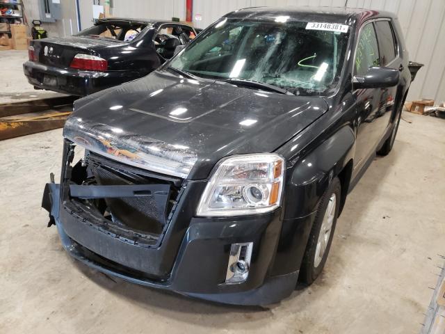 2014 GMC TERRAIN SL 2GKALMEK8E6151121