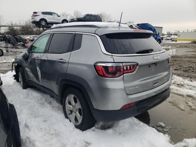 2020 JEEP COMPASS LA 3C4NJDBB5LT100854