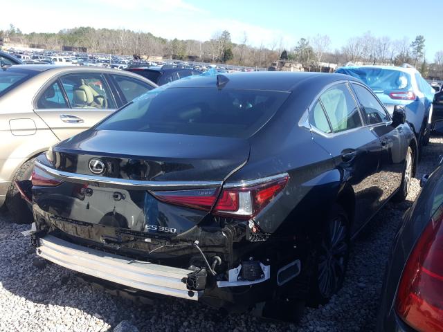 2019 LEXUS ES 350 58ABZ1B1XKU024588