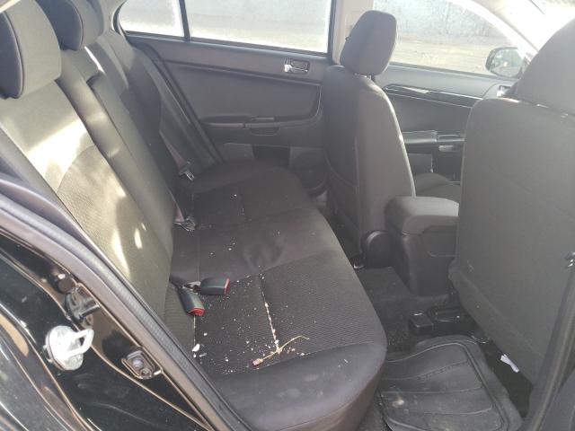 2016 MITSUBISHI LANCER ES JA32U2FU5GU011211
