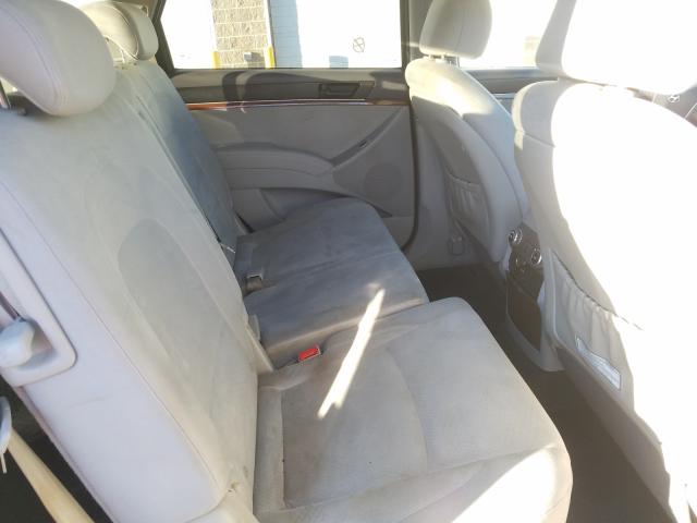 2010 HYUNDAI VERACRUZ G KM8NUDCCXAU128615