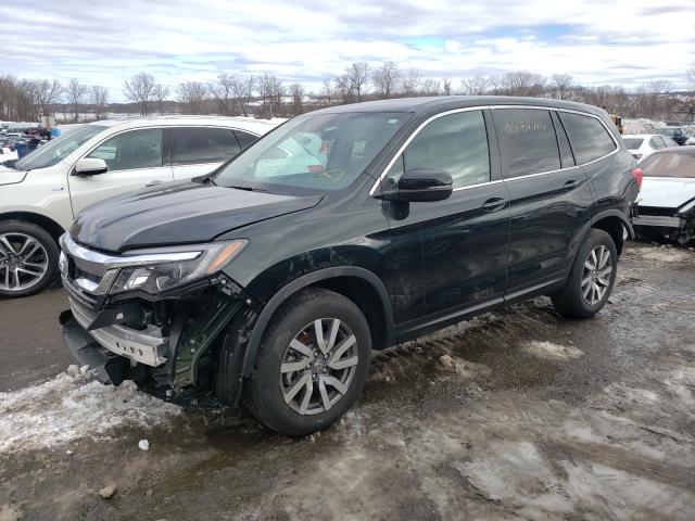 2020 HONDA PILOT EXL 5FNYF6H52LB036301