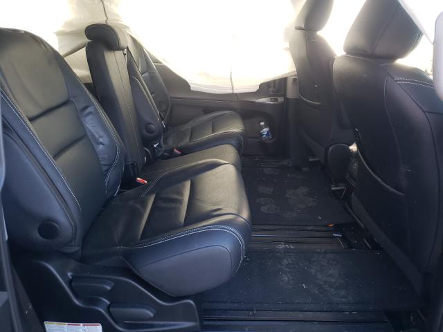 2016 TOYOTA SIENNA SE 5TDXK3DC7GS756060