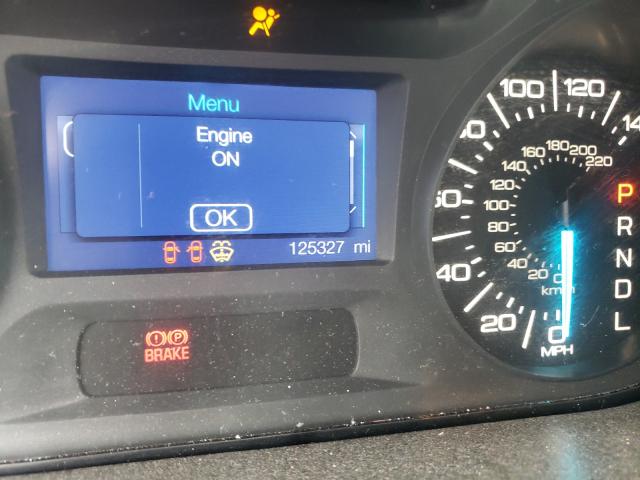 2013 FORD EDGE SE - 2FMDK3G96DBB61969