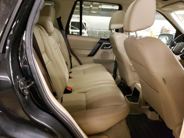 2012 LAND ROVER LR2 HSE TE SALFT2BN5CH303960